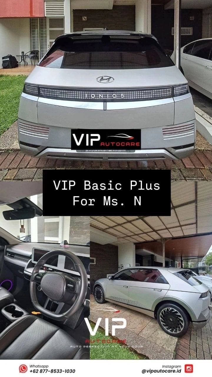 Project #02 · VIP Basic Plus