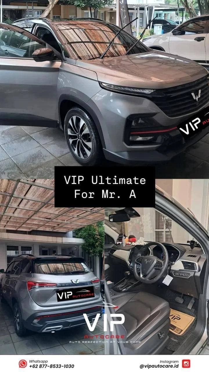 VIP Autocare project #03 — VIP Ultimate