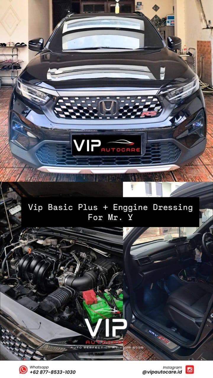 VIP Autocare project #04 — Waterless
