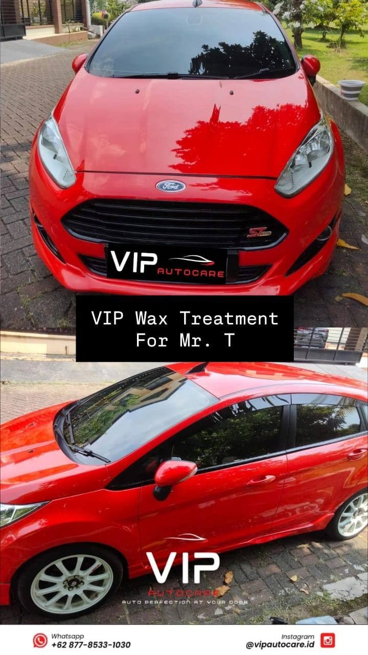 VIP Autocare project #05 — VIP Basic