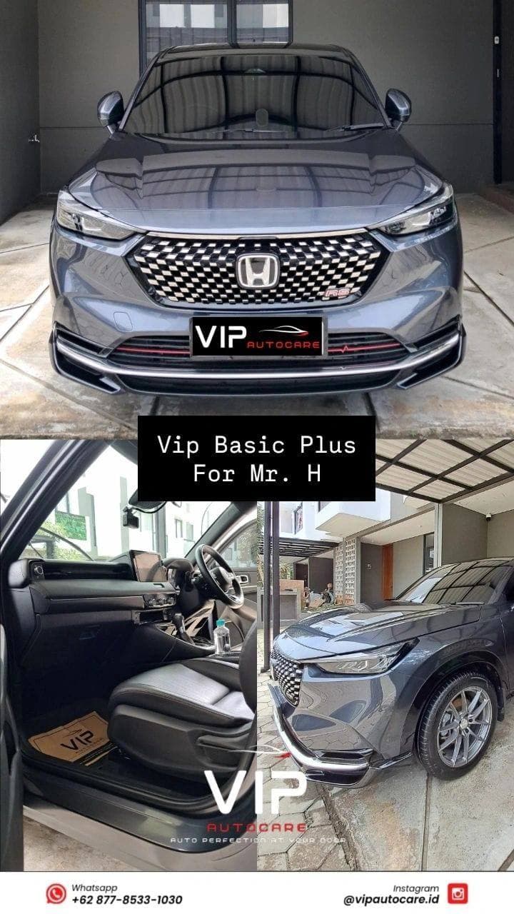 VIP Autocare project #06 — Add-on