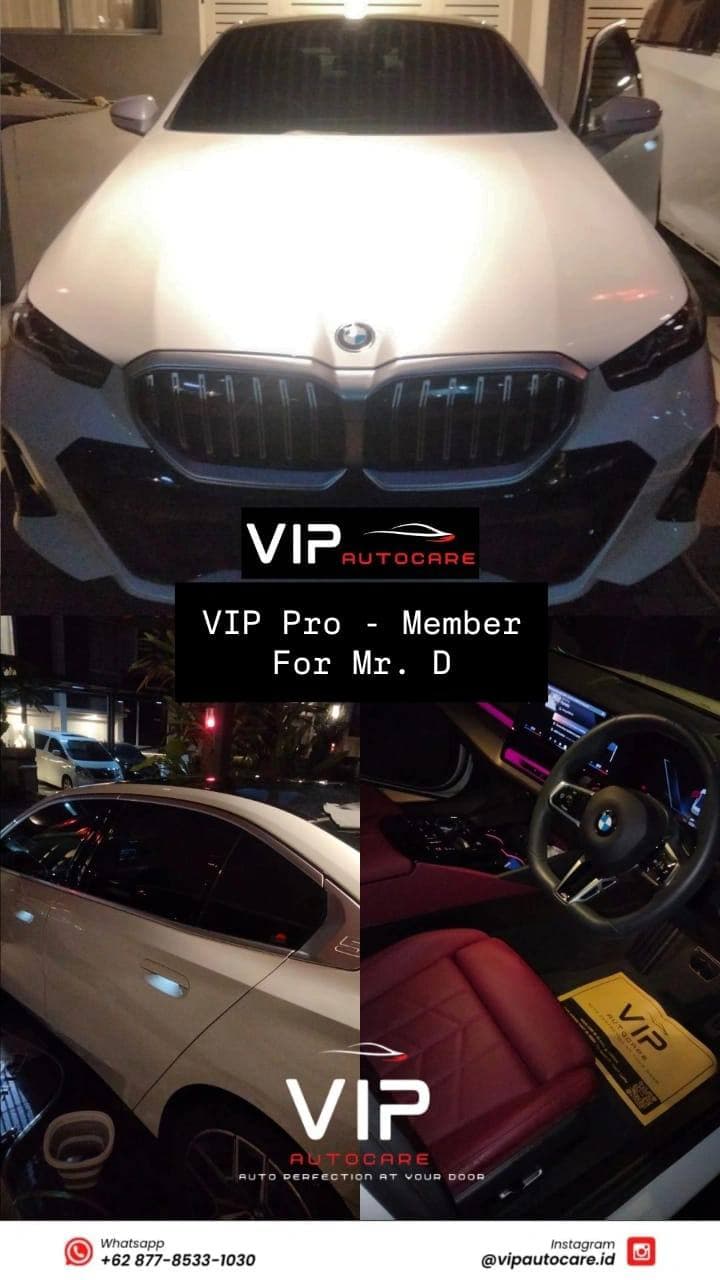 VIP Autocare project #07 — VIP Basic Plus