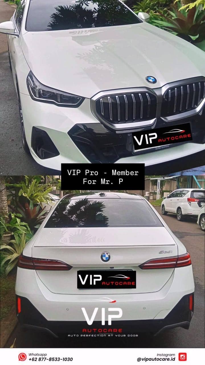 VIP Autocare project #09 — VIP Ultimate