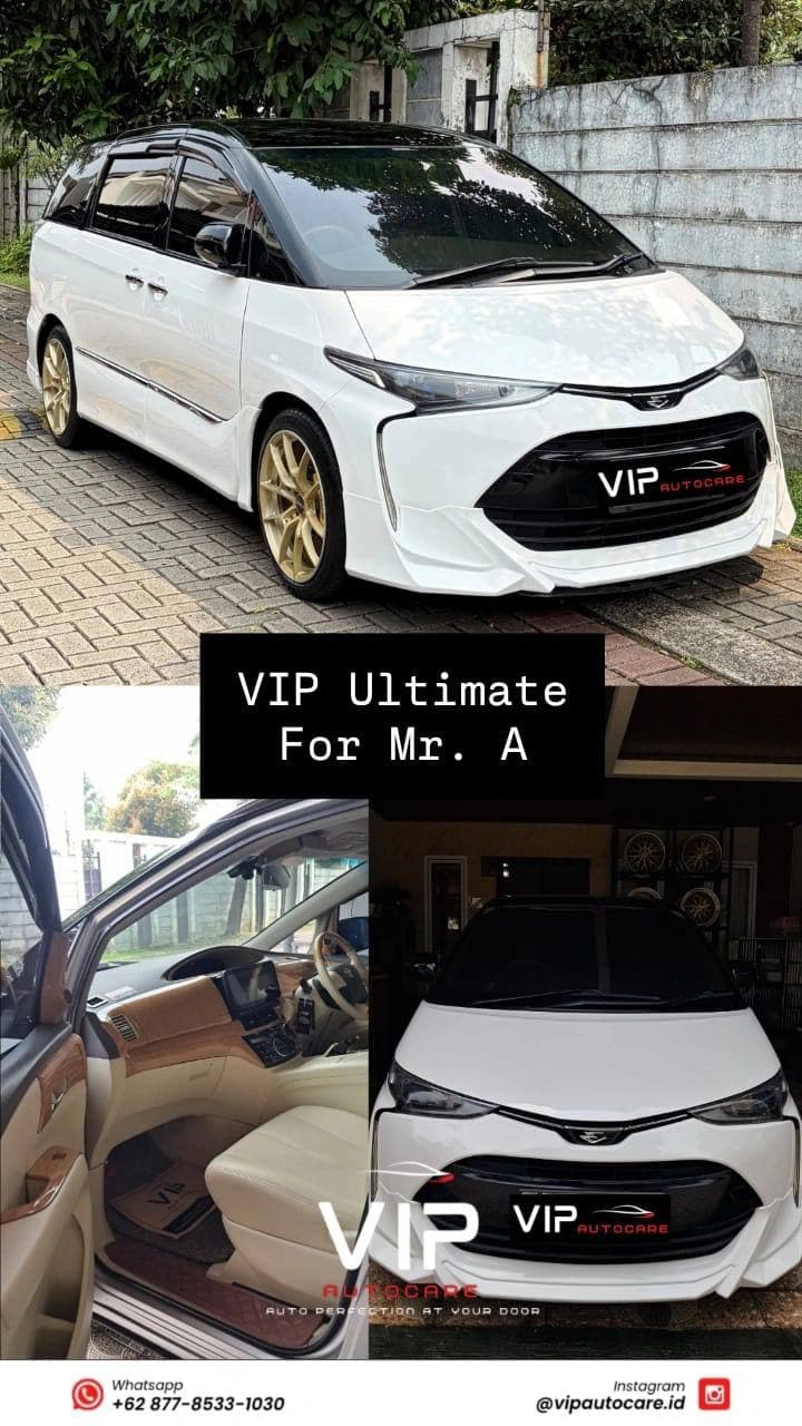 Project #12 · VIP Ultimate