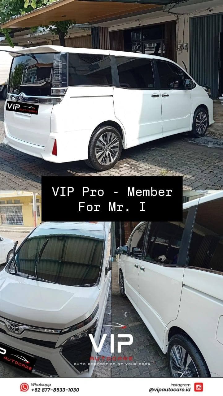 VIP Autocare project #18 — Add-on