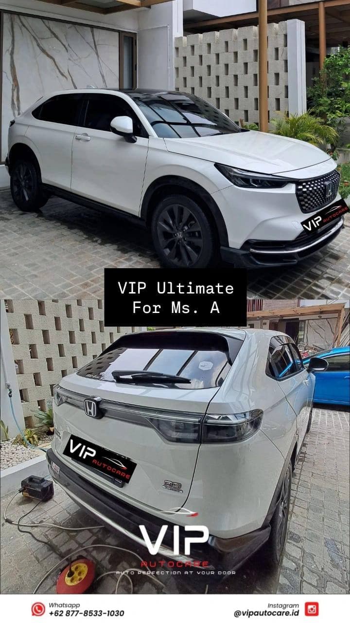 VIP Autocare project #19 — VIP Basic Plus