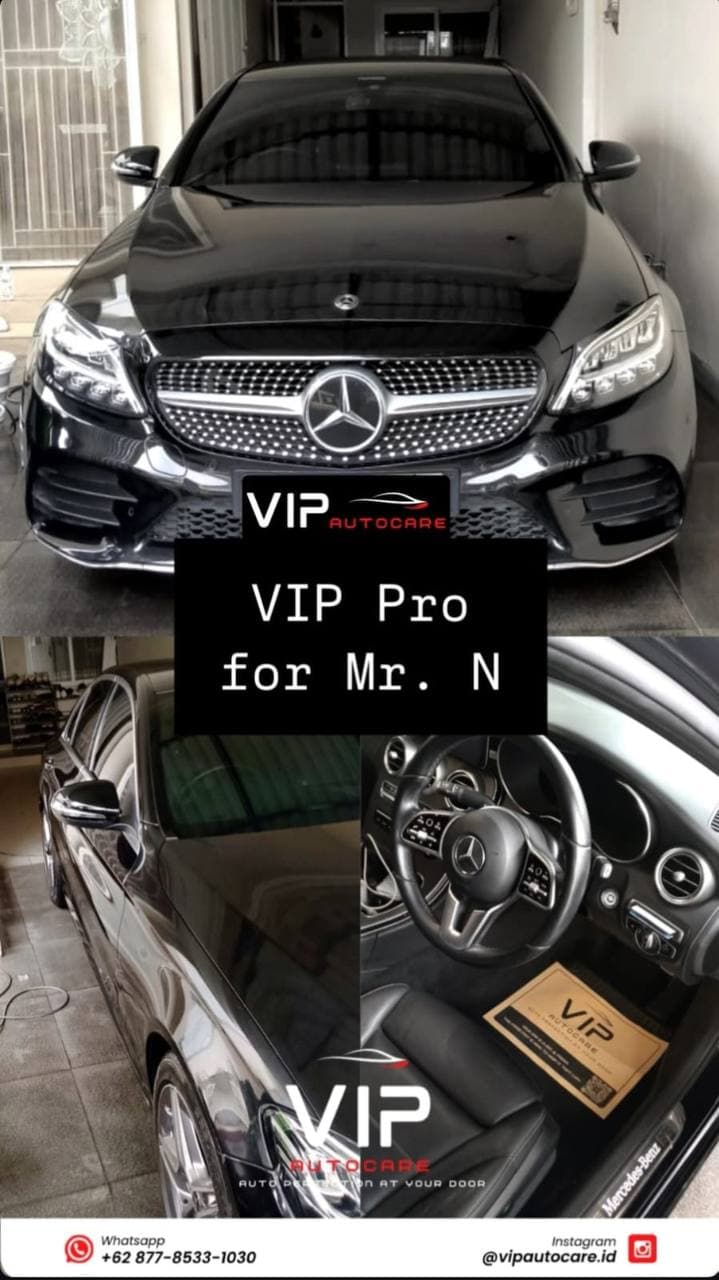 VIP Autocare project #24 — Add-on